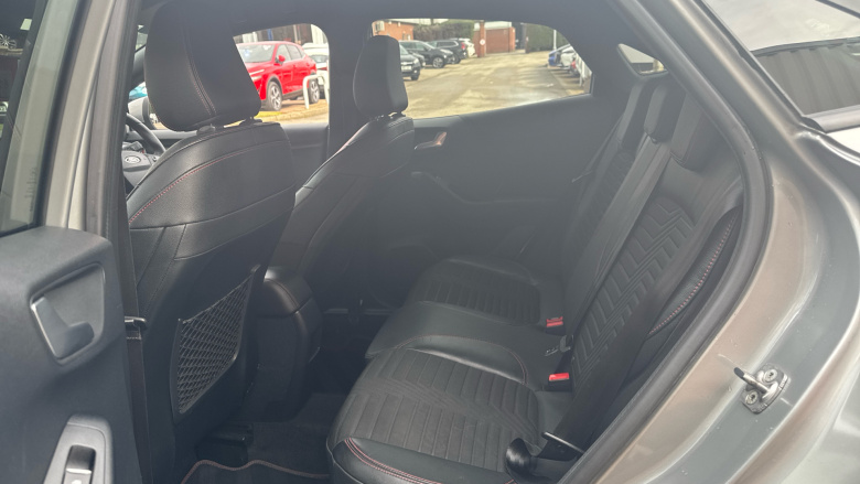 Ford Puma 1.0 EcoBoost Hybrid mHEV ST-Line X First Ed 5dr Petrol Hatchback